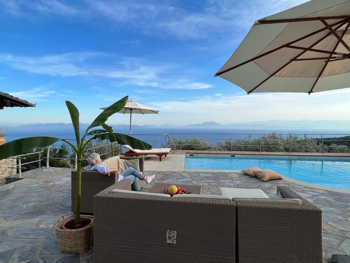 Pelion Homes Agios Georgios Nileias Exterior foto