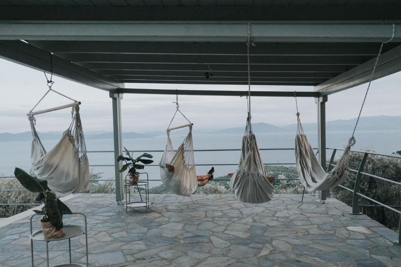 Pelion Homes Agios Georgios Nileias Exterior foto