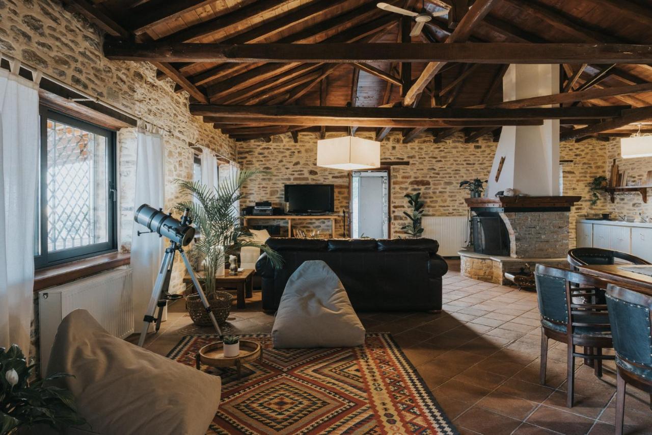Pelion Homes Agios Georgios Nileias Exterior foto