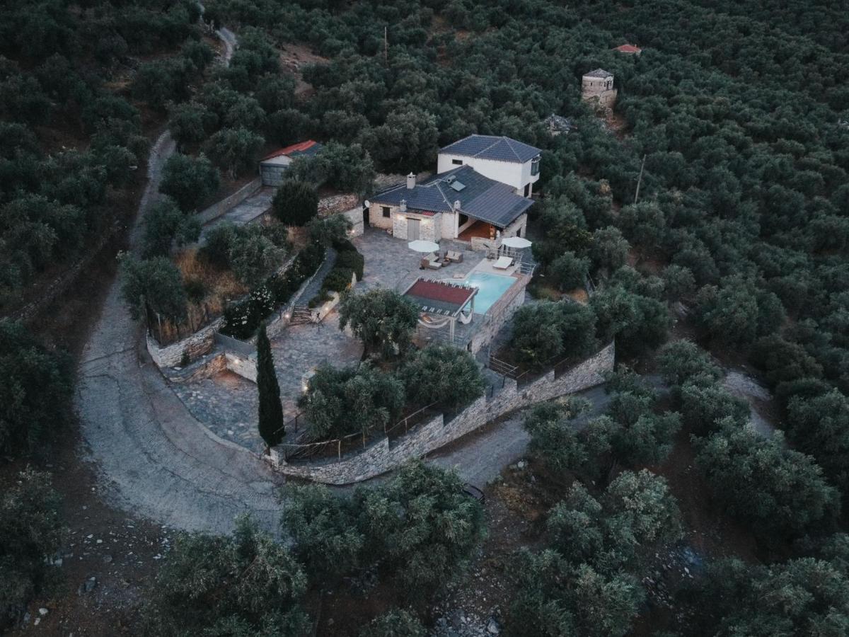 Pelion Homes Agios Georgios Nileias Exterior foto