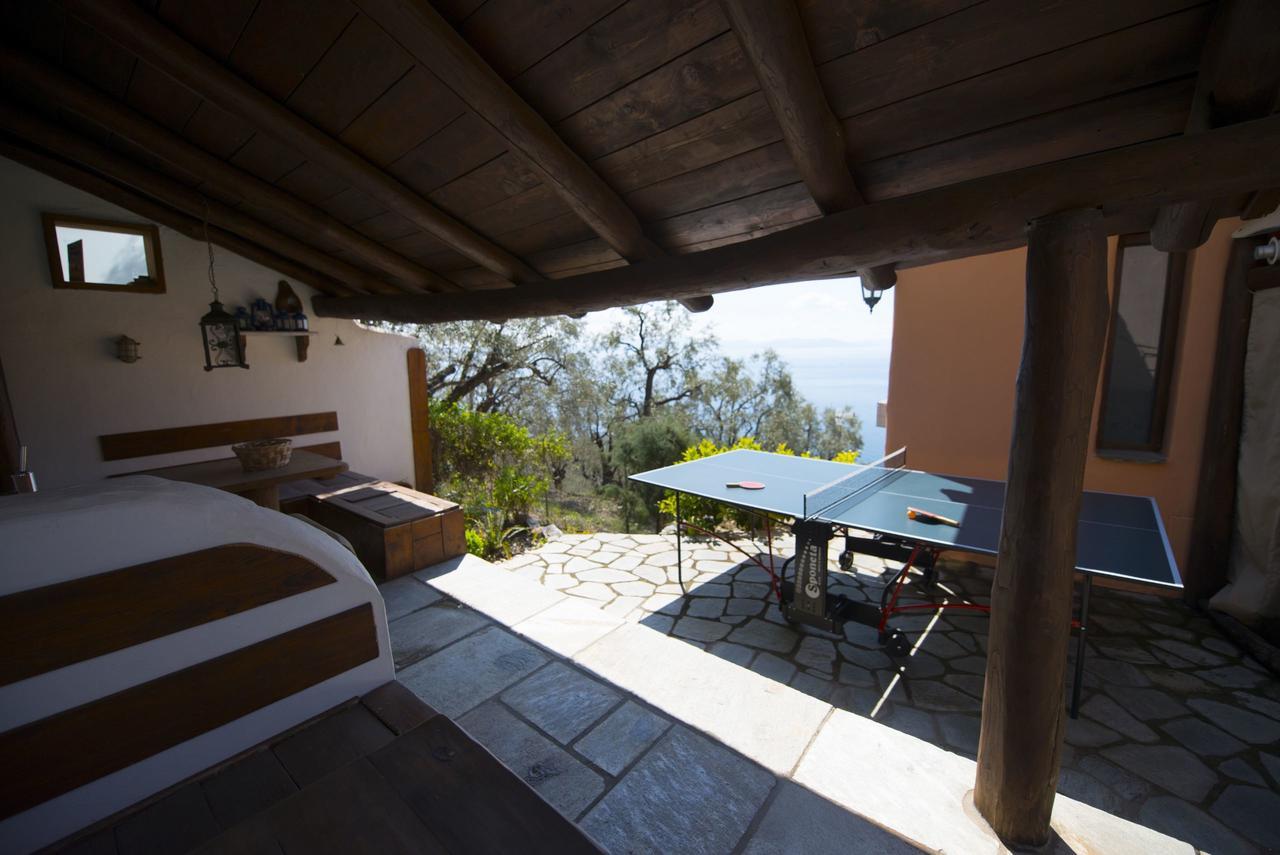 Pelion Homes Agios Georgios Nileias Exterior foto
