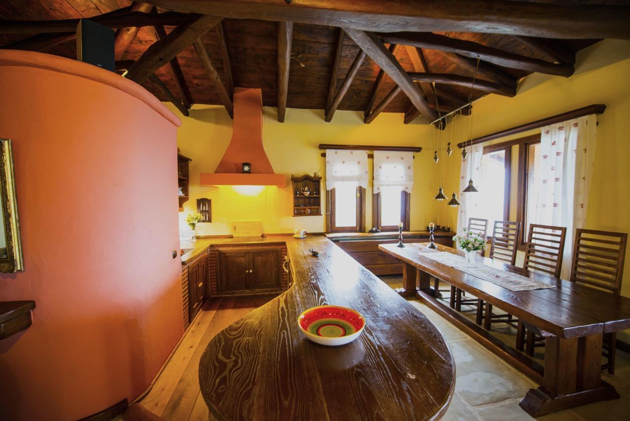 Pelion Homes Agios Georgios Nileias Exterior foto