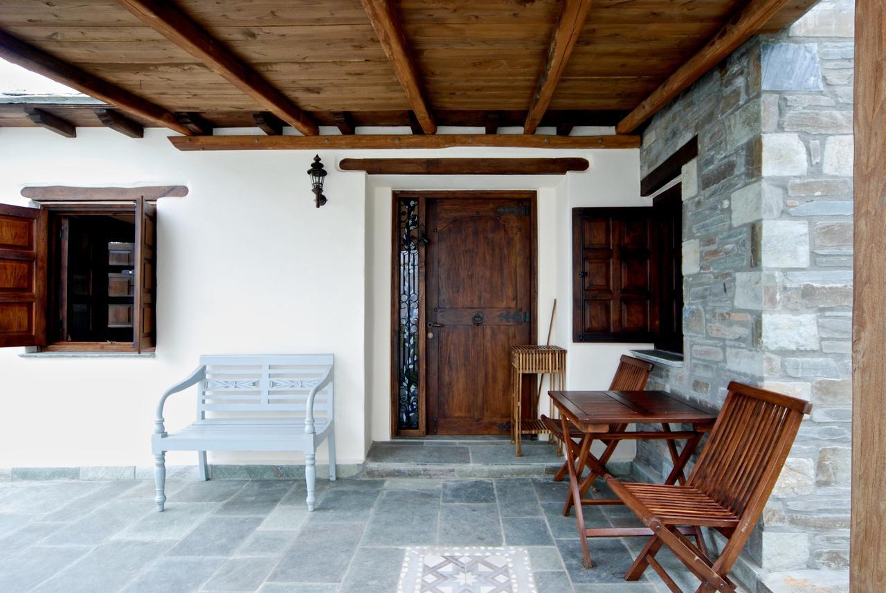 Pelion Homes Agios Georgios Nileias Exterior foto