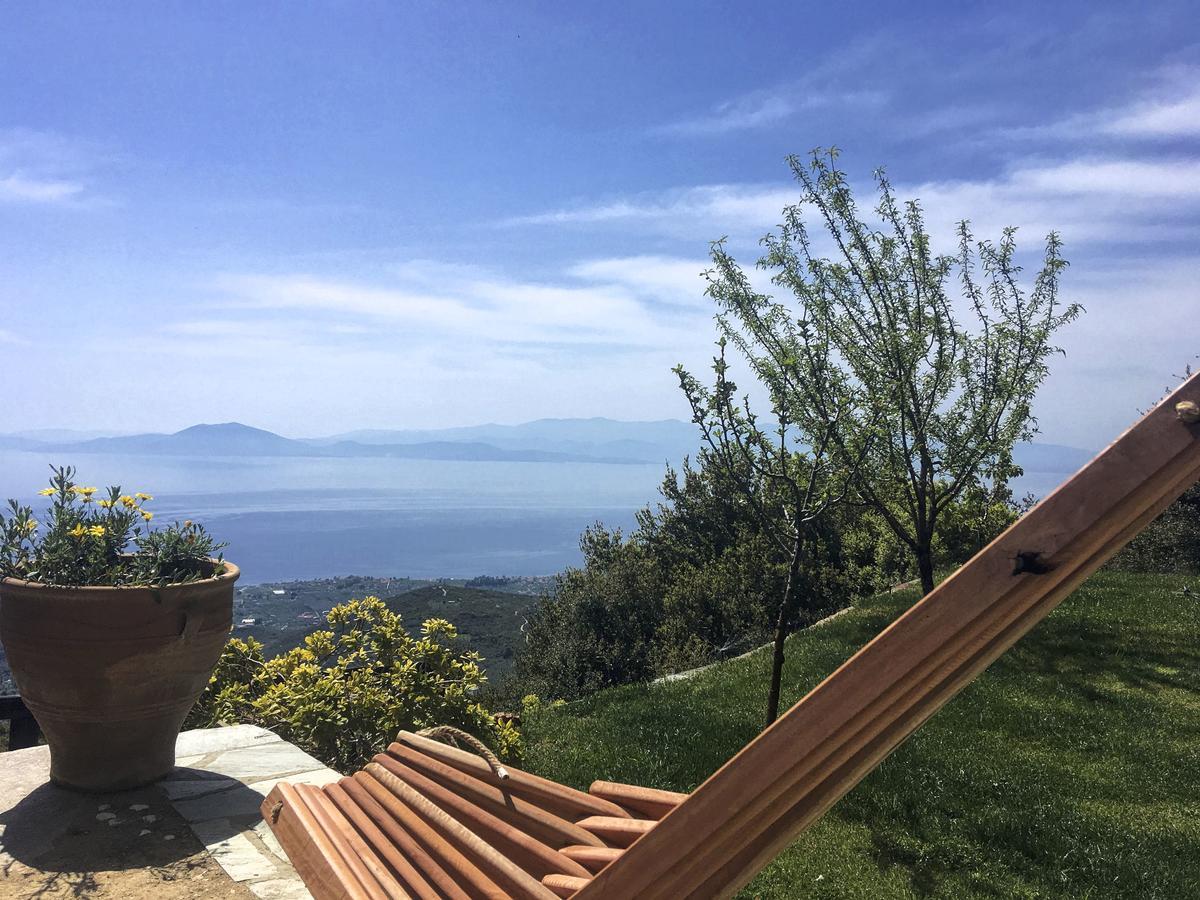 Pelion Homes Agios Georgios Nileias Exterior foto