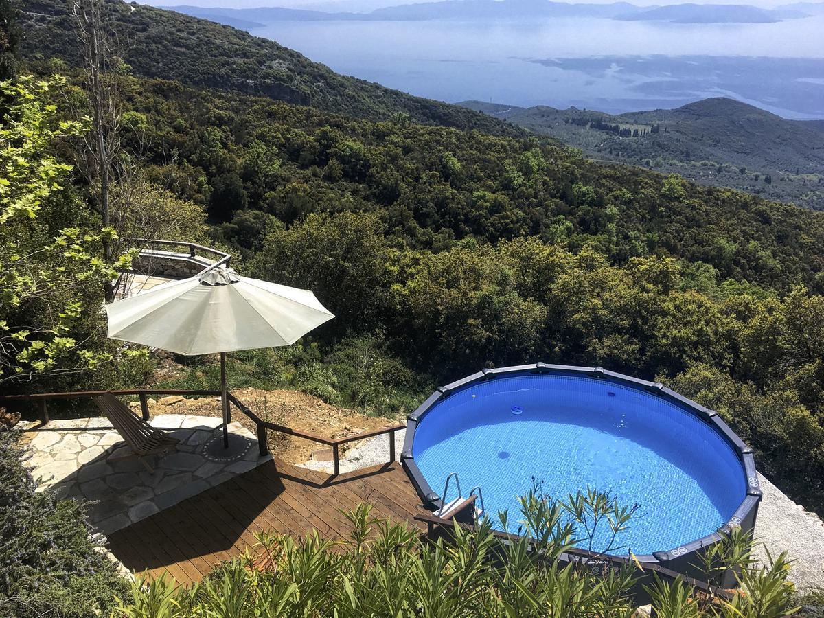 Pelion Homes Agios Georgios Nileias Exterior foto
