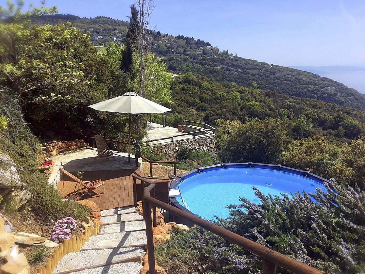 Pelion Homes Agios Georgios Nileias Exterior foto
