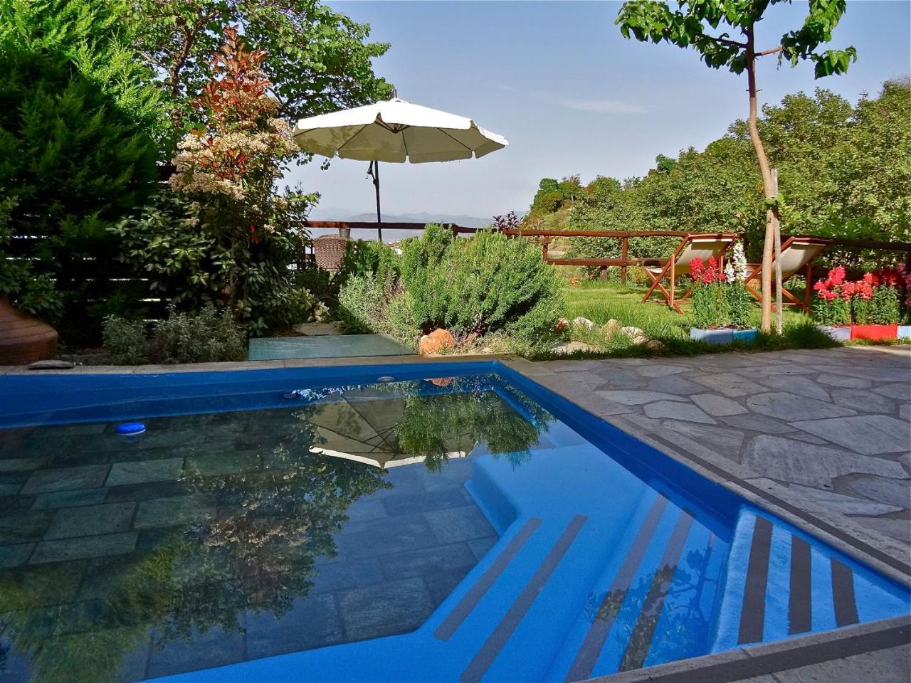 Pelion Homes Agios Georgios Nileias Exterior foto
