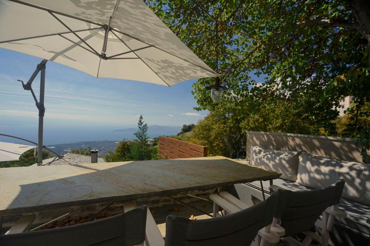 Pelion Homes Agios Georgios Nileias Exterior foto