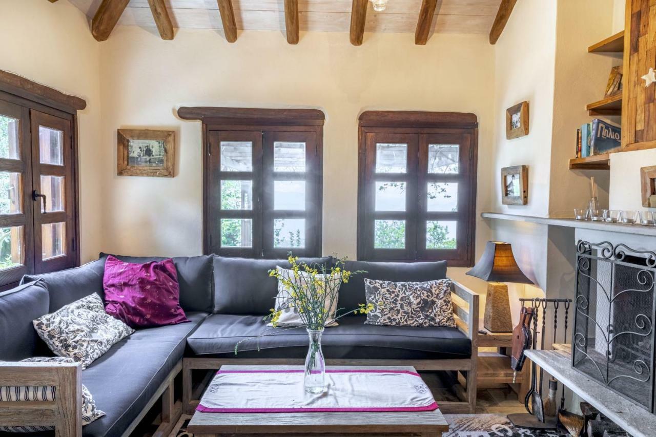 Pelion Homes Agios Georgios Nileias Exterior foto