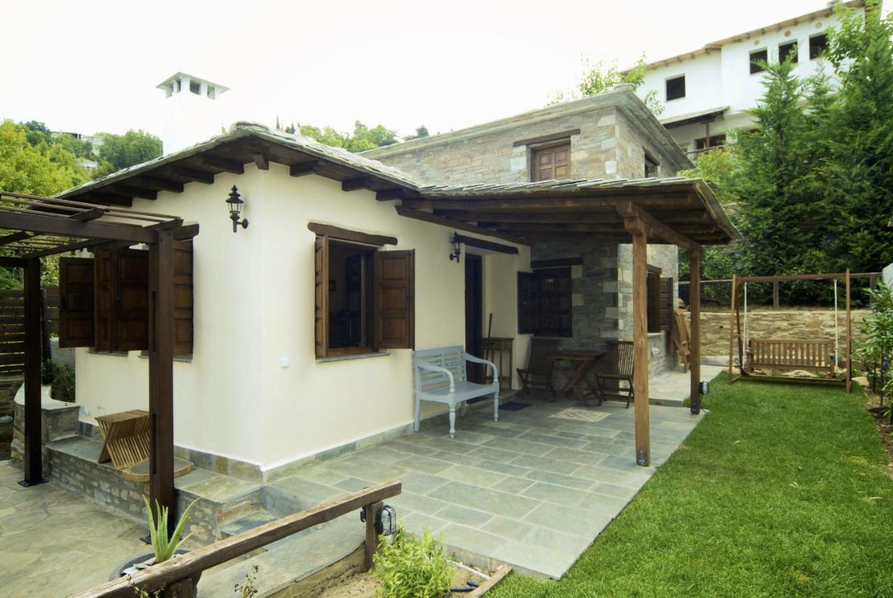 Pelion Homes Agios Georgios Nileias Exterior foto