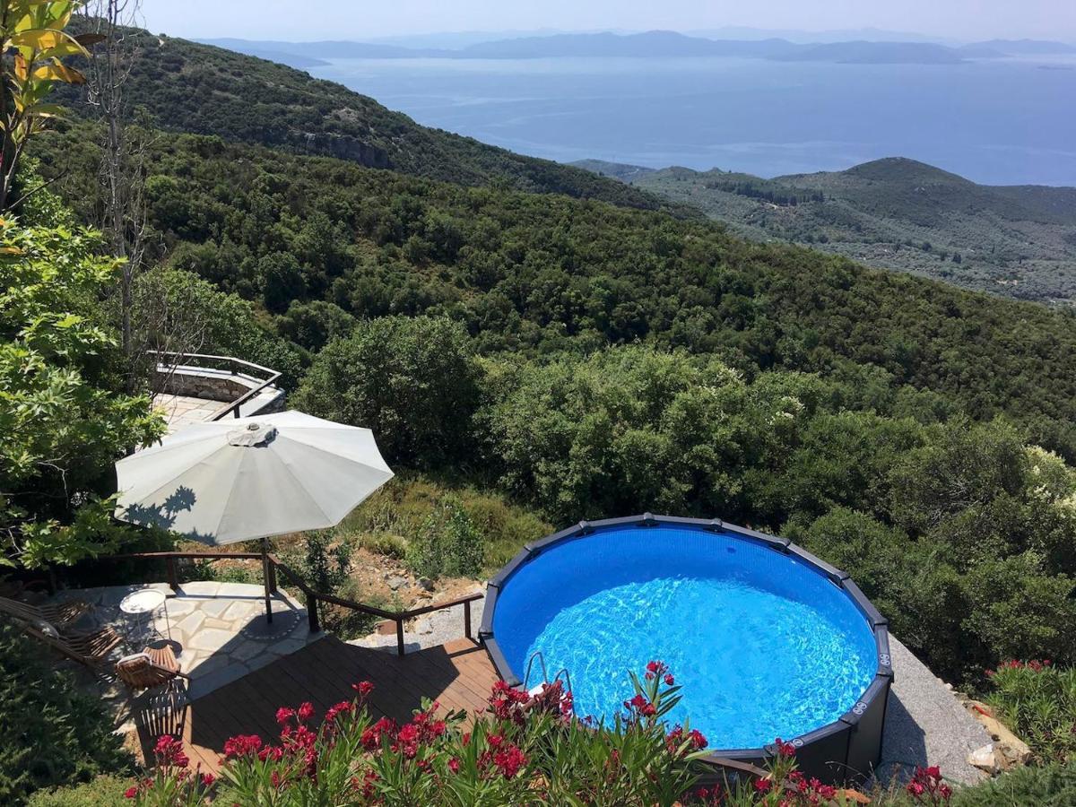 Pelion Homes Agios Georgios Nileias Exterior foto