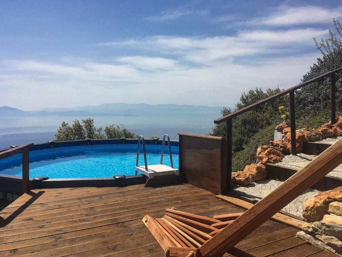 Pelion Homes Agios Georgios Nileias Exterior foto
